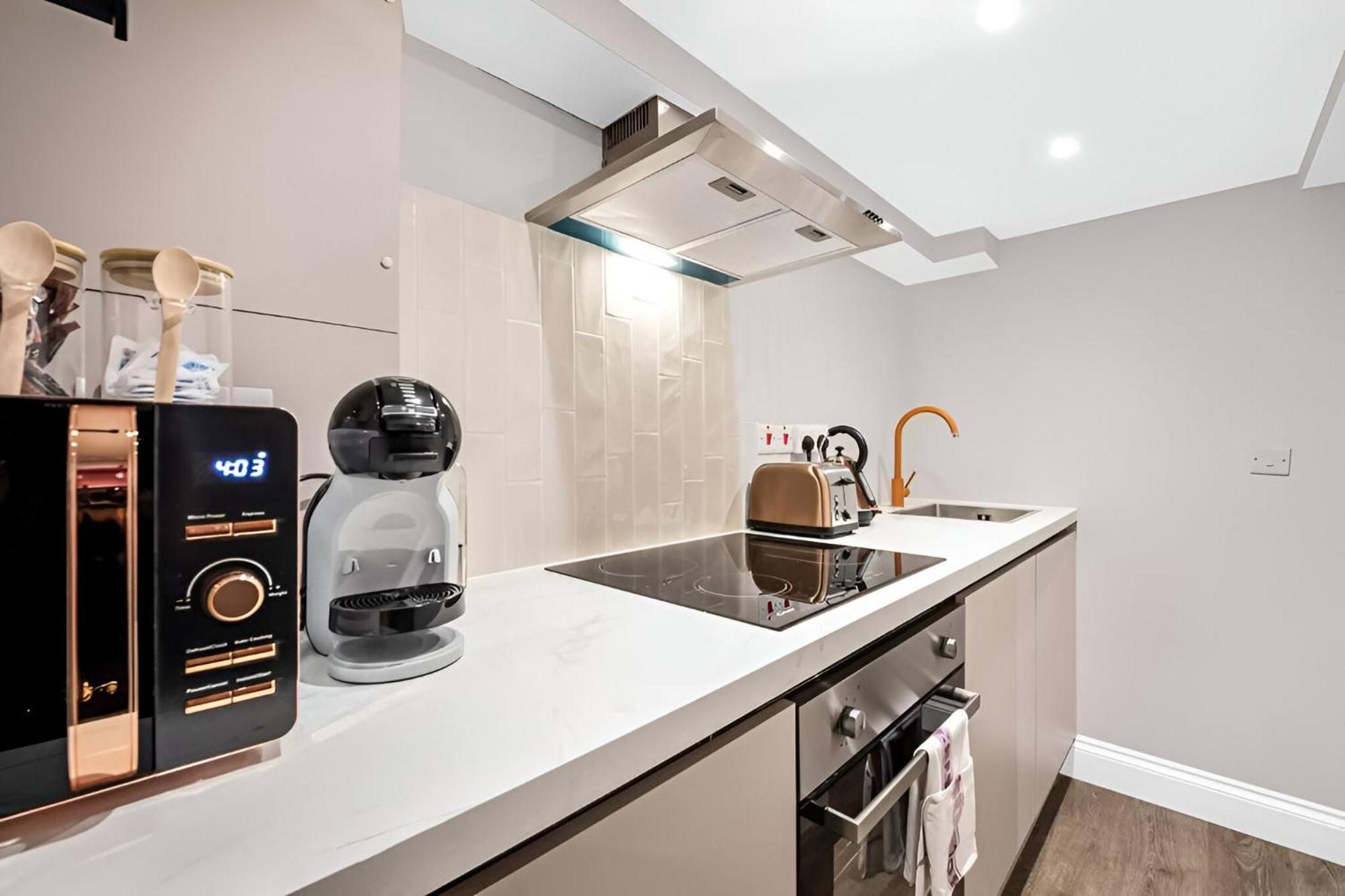 Cozy Perfect Blend Of Style & Convenience